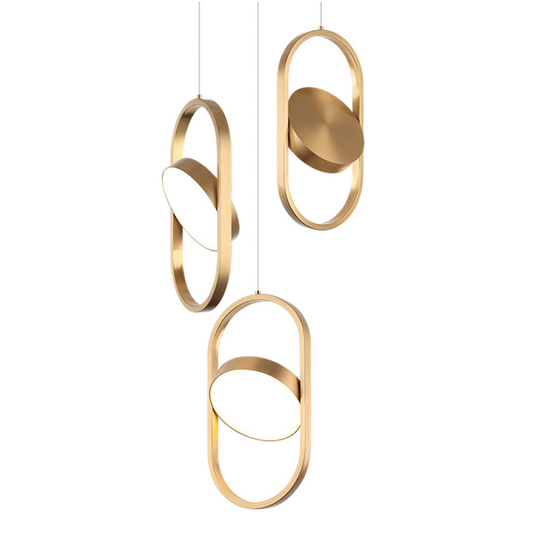 Kennedy 3 Light Pendant *STORE DISPLAY*