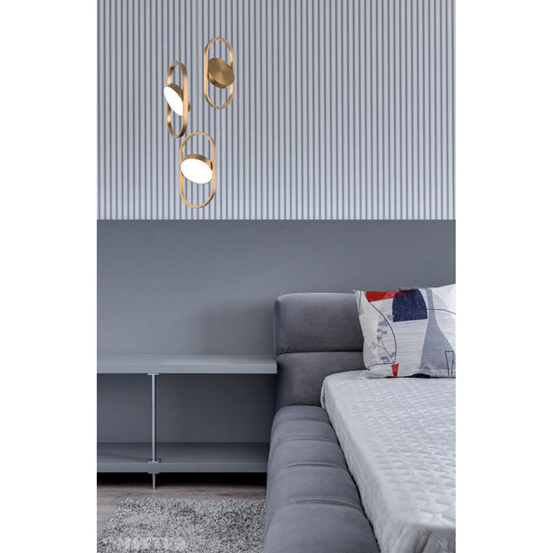 Kennedy 3 Light Pendant *STORE DISPLAY*