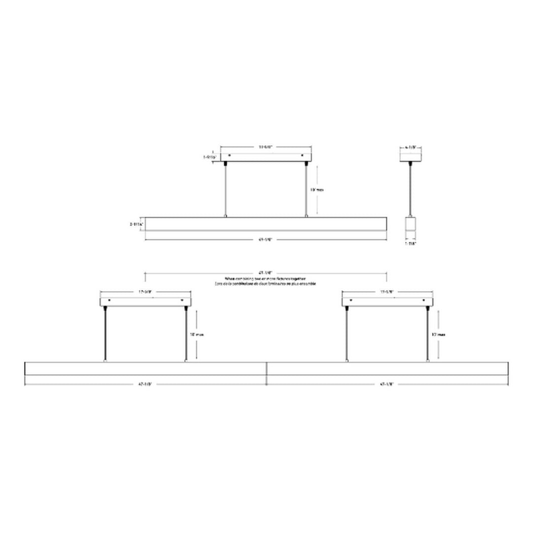 Boulevard Pendant Light