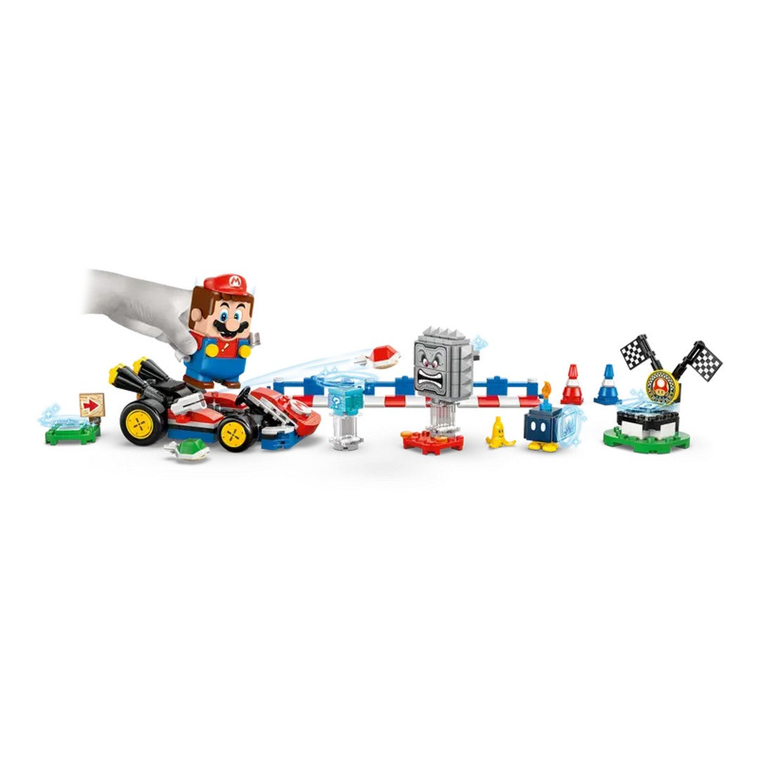 Mario Kart™ – Interactive LEGO® Mario™ & Standard Kart