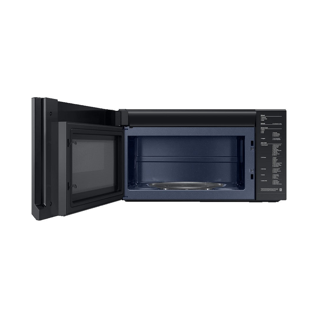 2.1 cu. ft. Over-the-Range Microwave with Sensor Cooking
