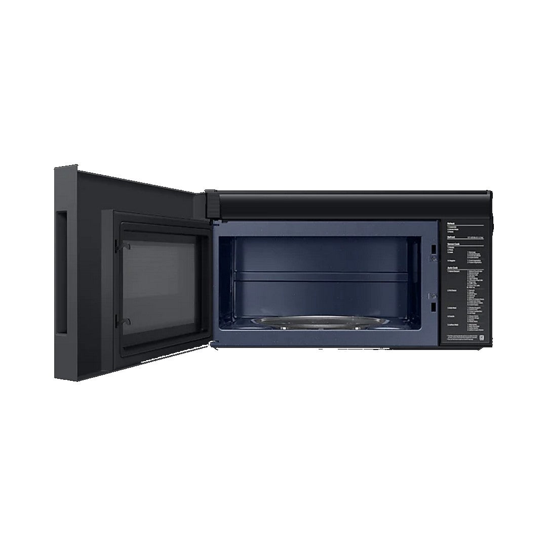 2.1 cu. ft. Over-the-Range Microwave with Sensor Cooking