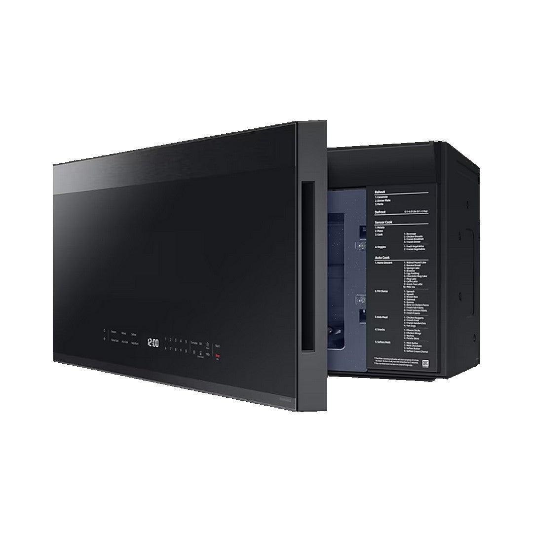 2.1 cu. ft. Over-the-Range Microwave with Sensor Cooking