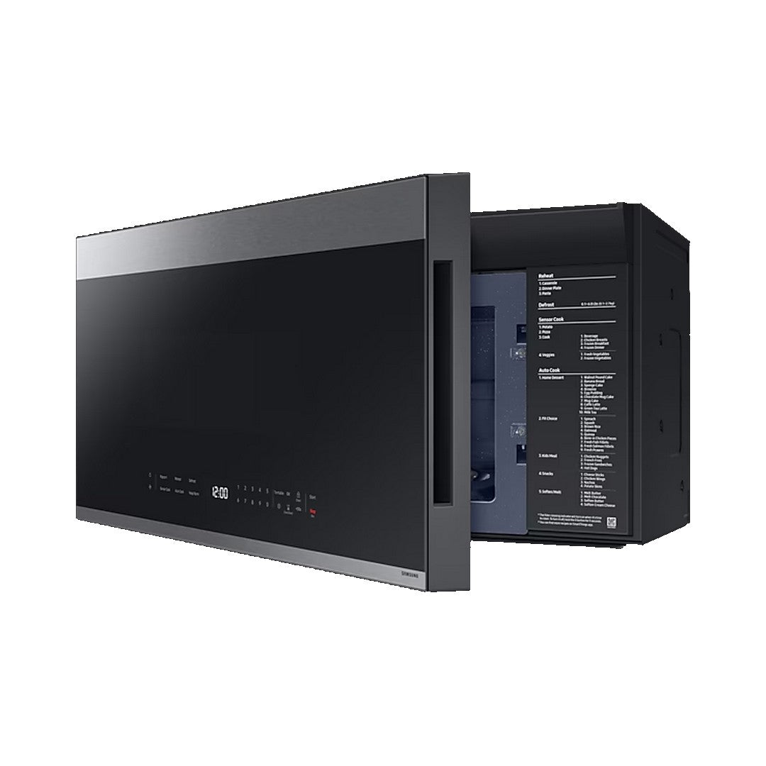 2.1 cu. ft. Over-the-Range Microwave with Sensor Cooking