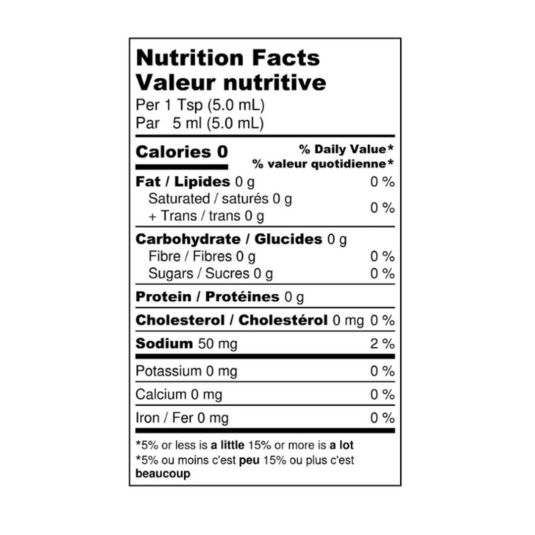 275mL MARITIME MADNESS HOT SAUCE