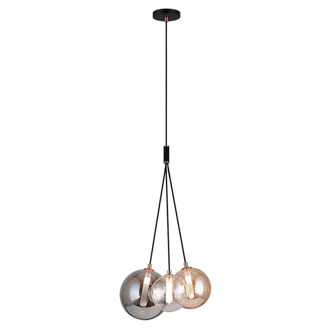 Magma 3 Light Pendant *STORE DISPLAY*