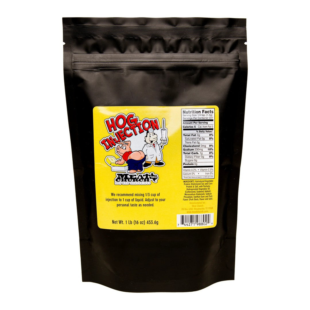 Meatchurch Hog Injection 16oz