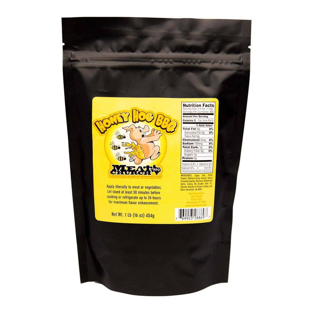 Honey Hog BBQ Rub - 12.5oz