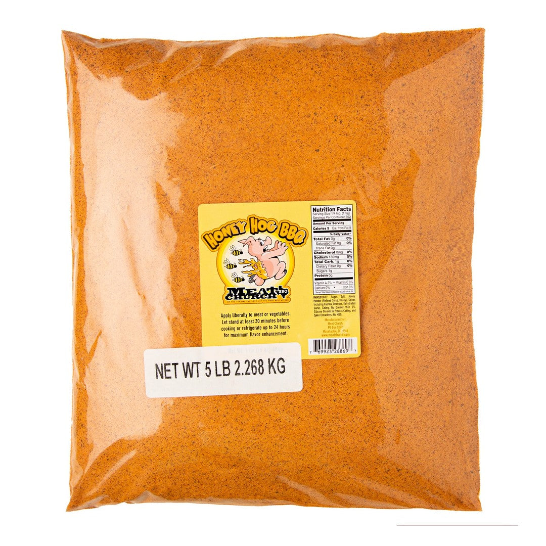 Honey Hog BBQ Rub - 12.5oz