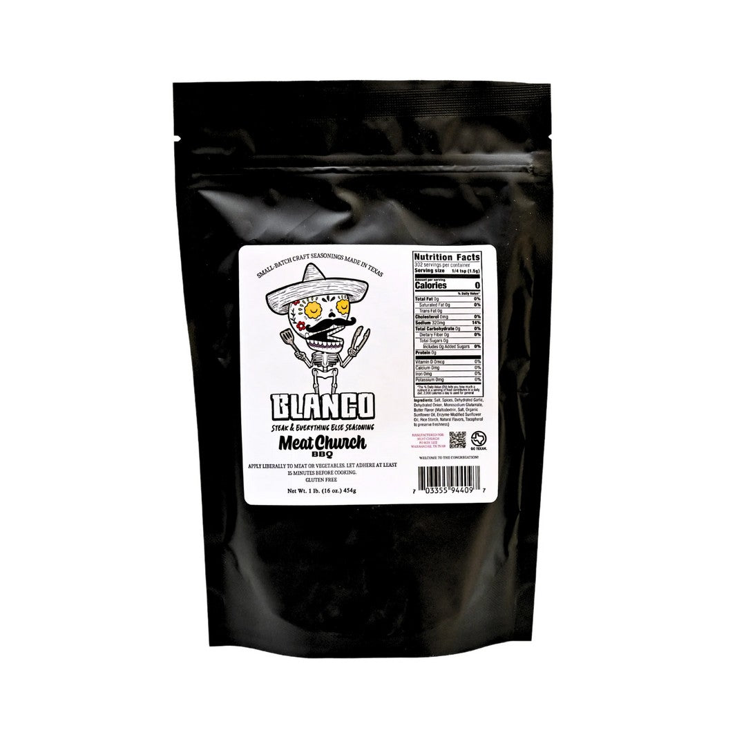 Blanco Steak & Everything Seasoning - 12oz