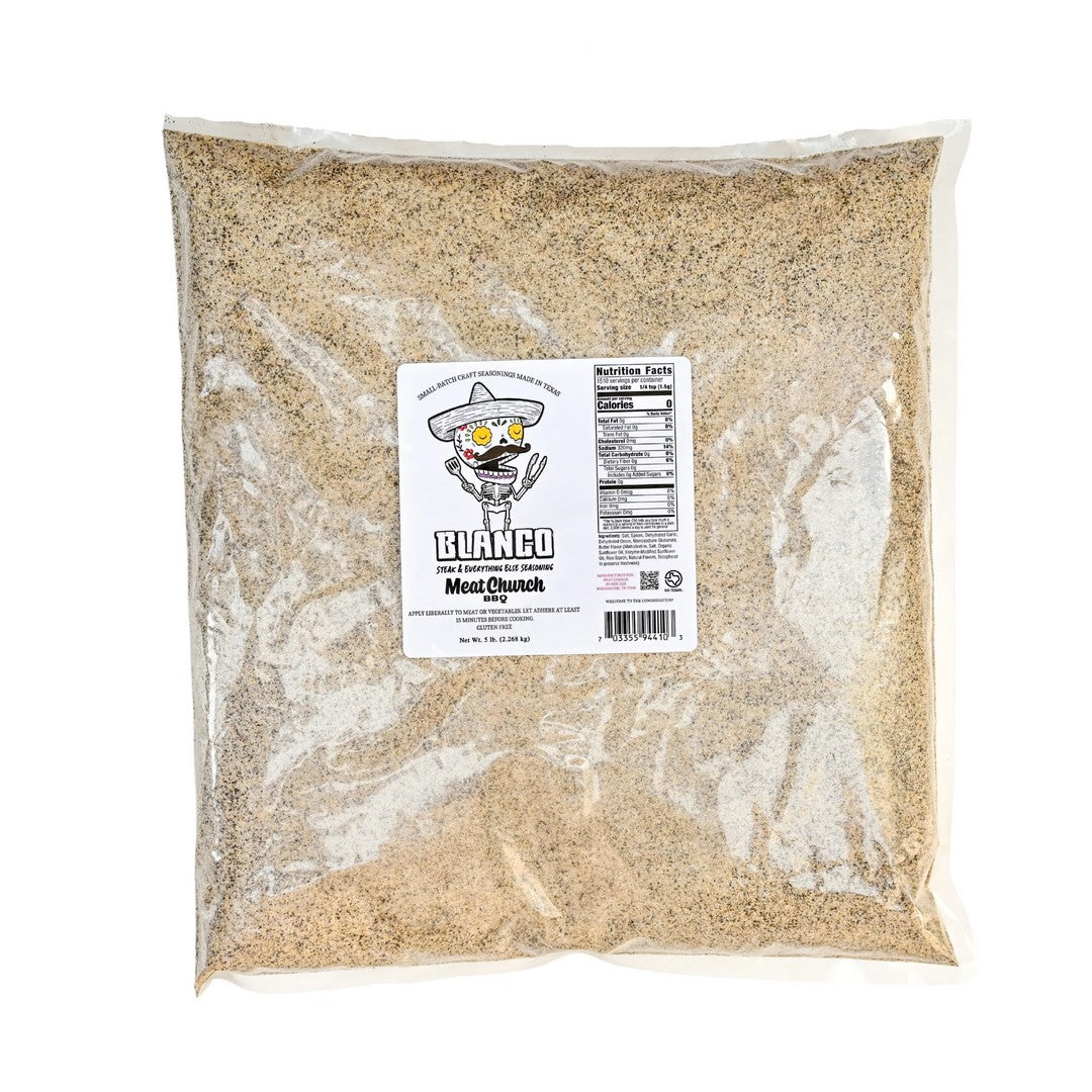 Blanco Steak & Everything Seasoning - 12oz