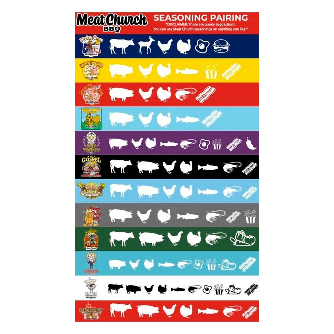 Blanco Steak & Everything Seasoning - 12oz