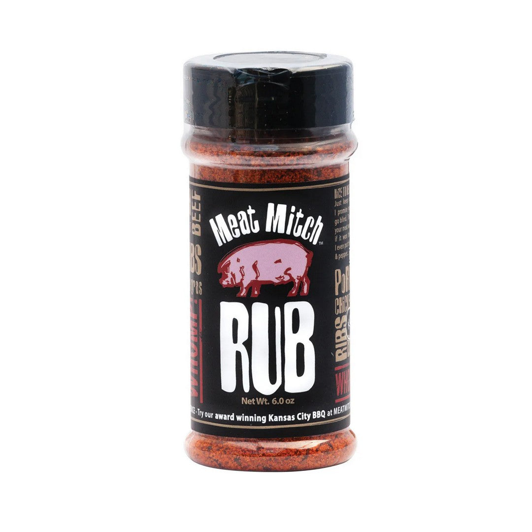 Competition WHOMP! Rub - 6oz