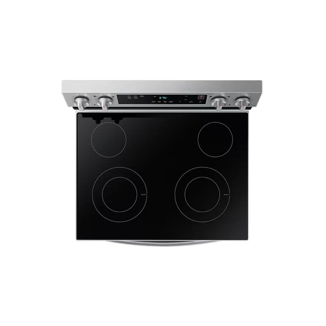 6.3 cu. ft. Front Control Slide-in Electric Range with Wi-Fi
