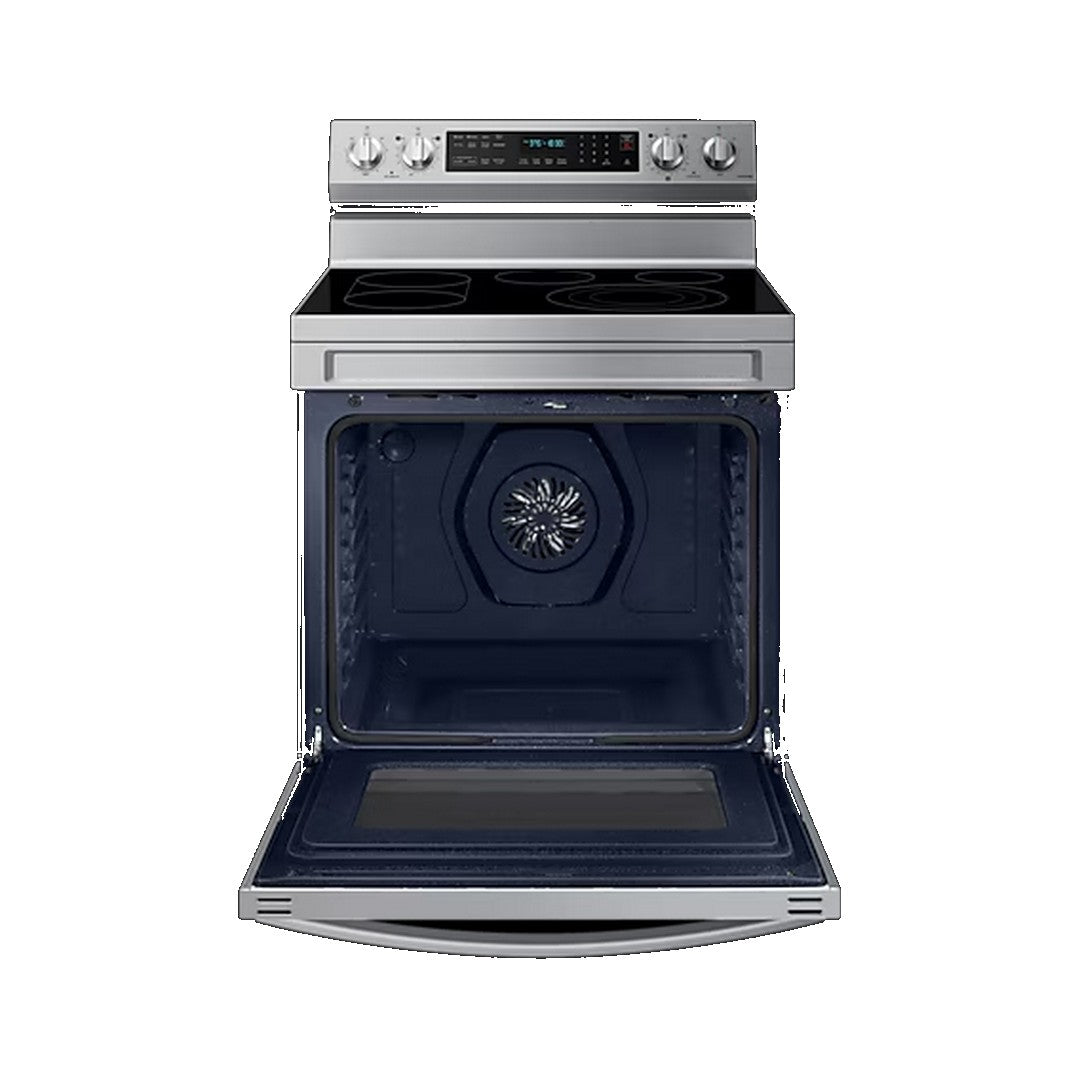 6.3 cu. ft. Smart Slide-in Electric Range with Air Fry