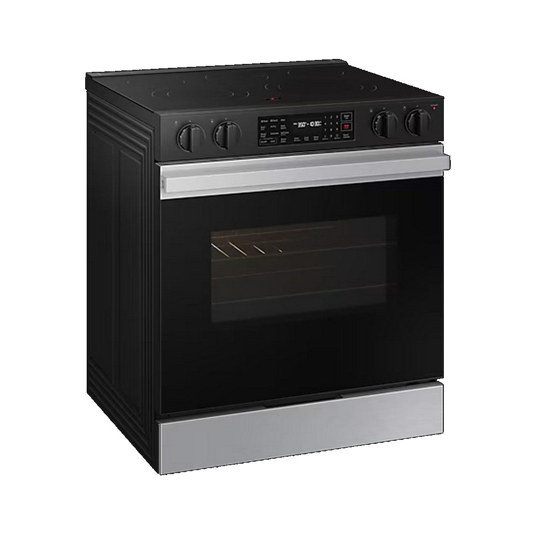 6.3 cu. ft. Smart Slide-In Electric Range with Air Fry and Convection