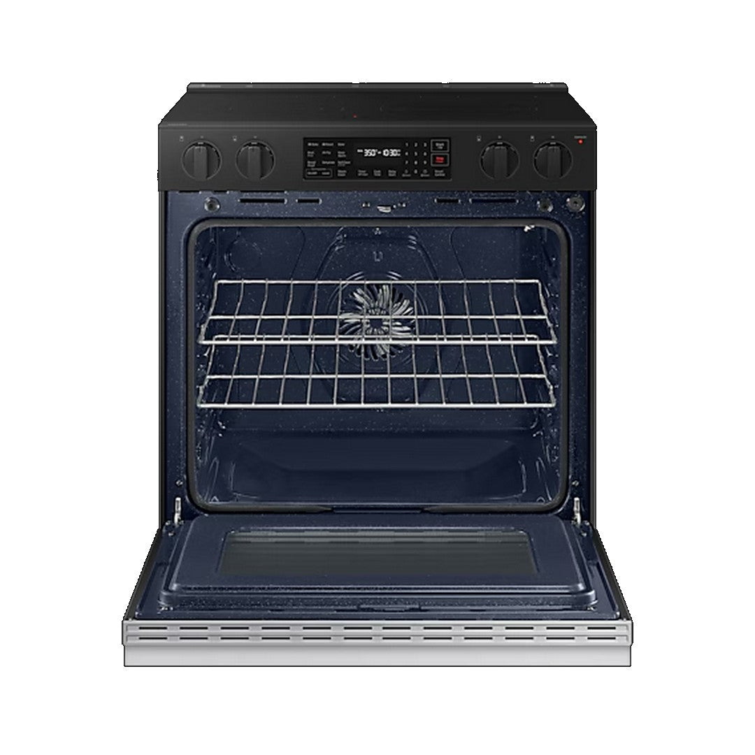 6.3 cu. ft. Smart Slide-In Electric Range with Air Fry and Convection