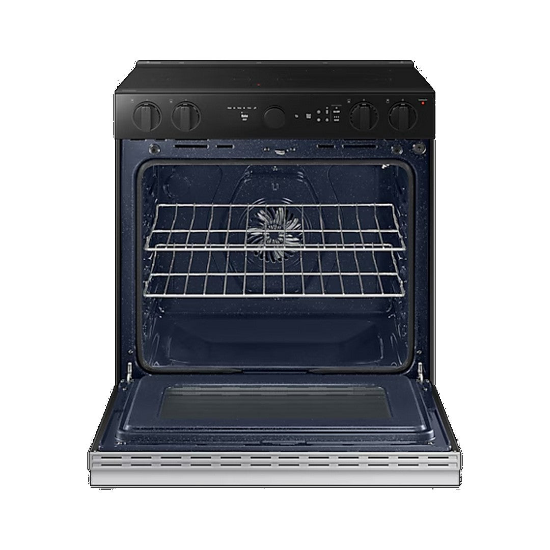 6.3 cu. ft. Smart Slide-In Electric Range with Air Fry and Convection
