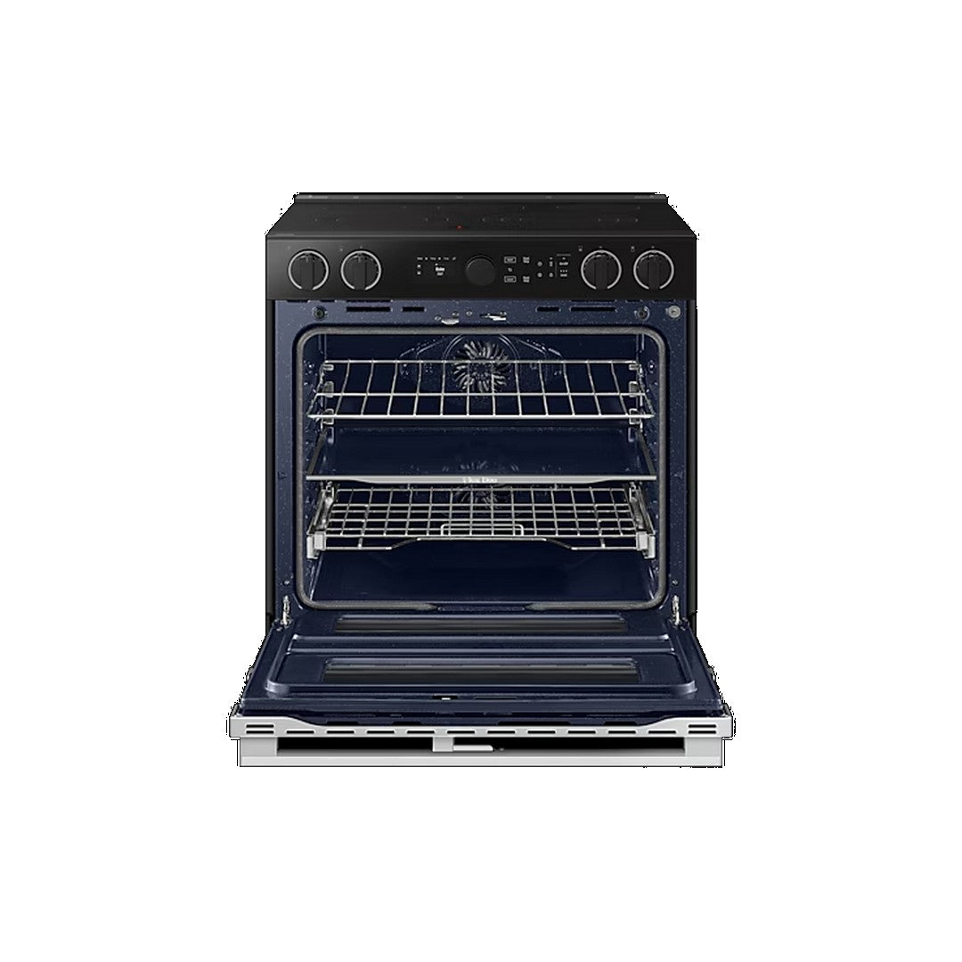 6.3 cu. ft. Smart Slide-In Electric Range with Air Fry and Convection