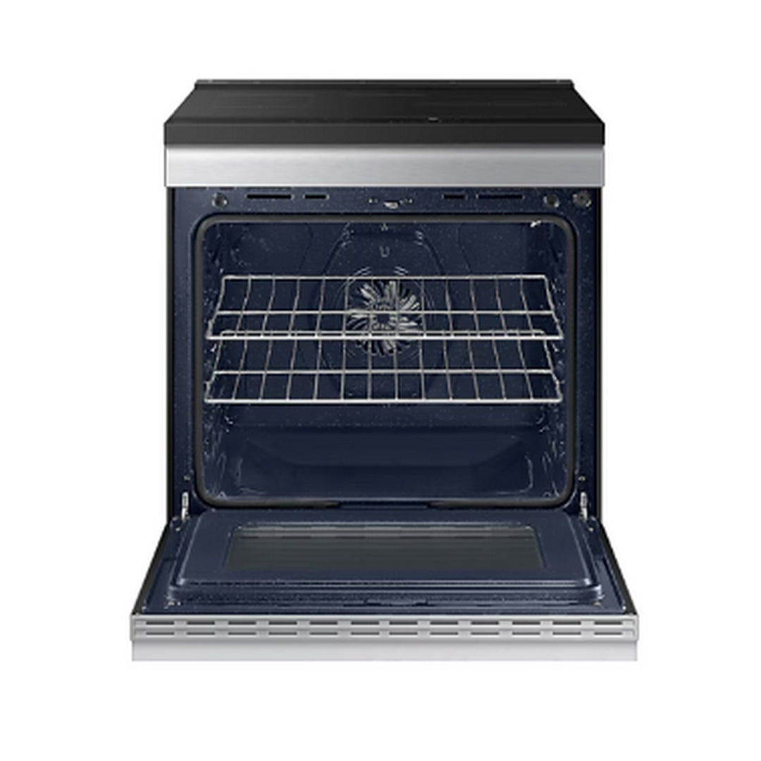 6.3 cu.ft. Induction Slide-In Range with Air fry - NSI6DG9300SRAC