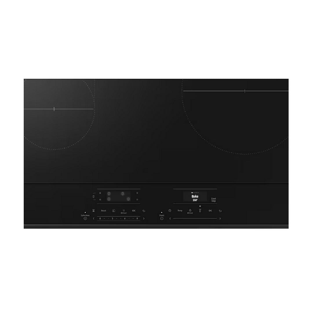 6.3 cu.ft. Induction Slide-In Range with Air fry - NSI6DG9300SRAC