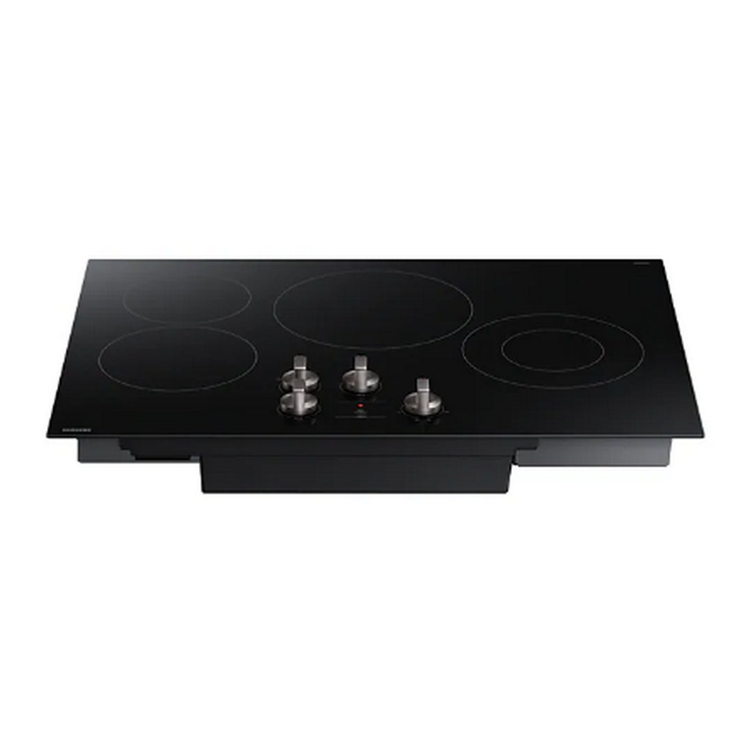 Samsung 30" 4-Element Electric Cooktop - NZ30FG5332RKAA