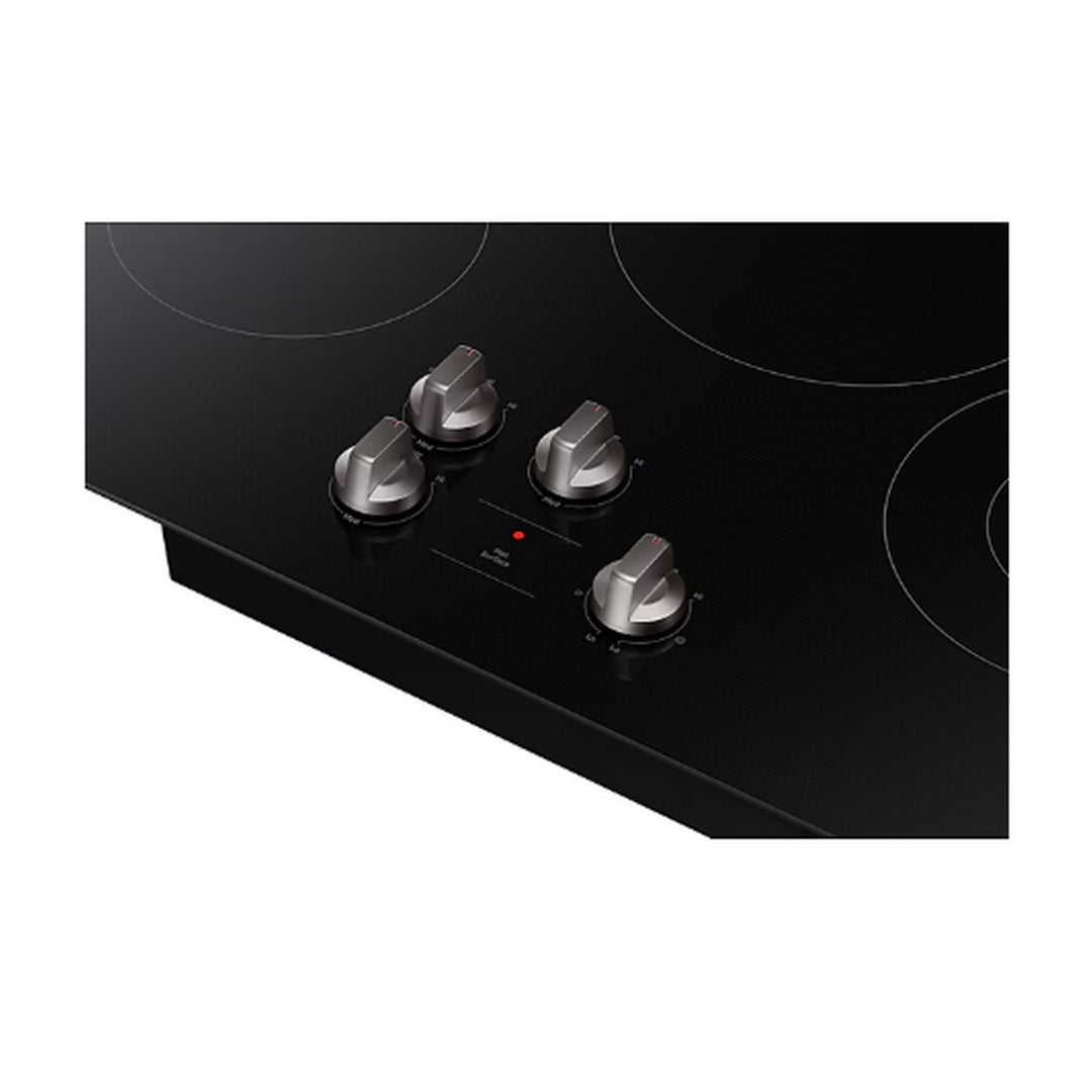 Samsung 30" 4-Element Electric Cooktop - NZ30FG5332RKAA