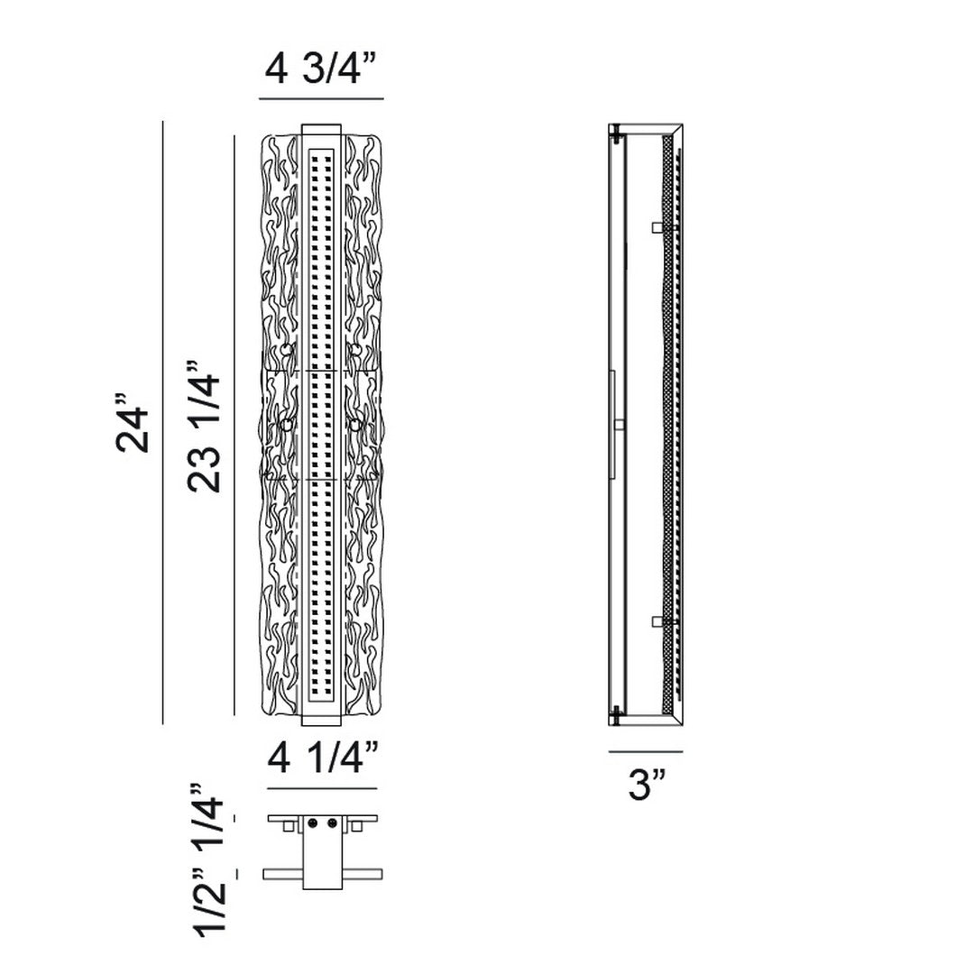 Niagara Vanity *STORE DISPLAY*