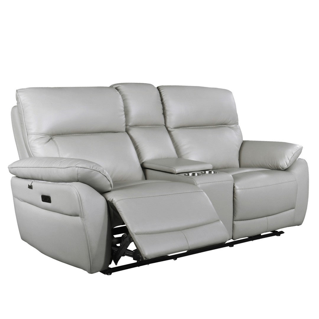 Oakland Loveseat With Console