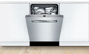 Bosch 500 series stainless steel dishwasher - SHPM65Z55N