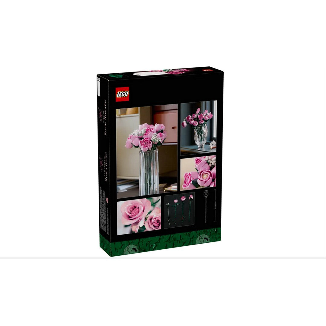 Bouquet of Pink Roses