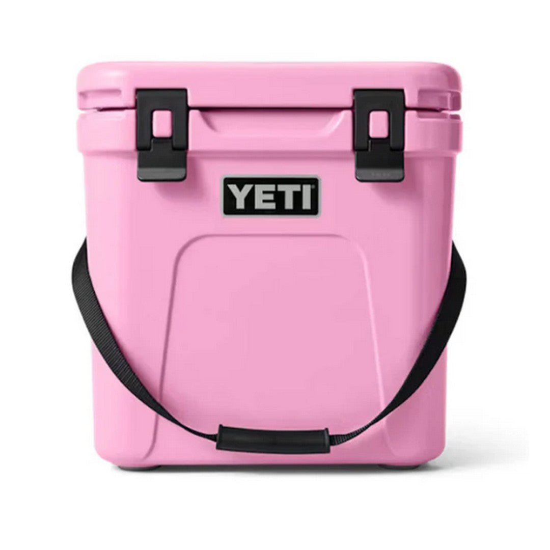 YETI Roadie 24 Hard Cooler Power Pink