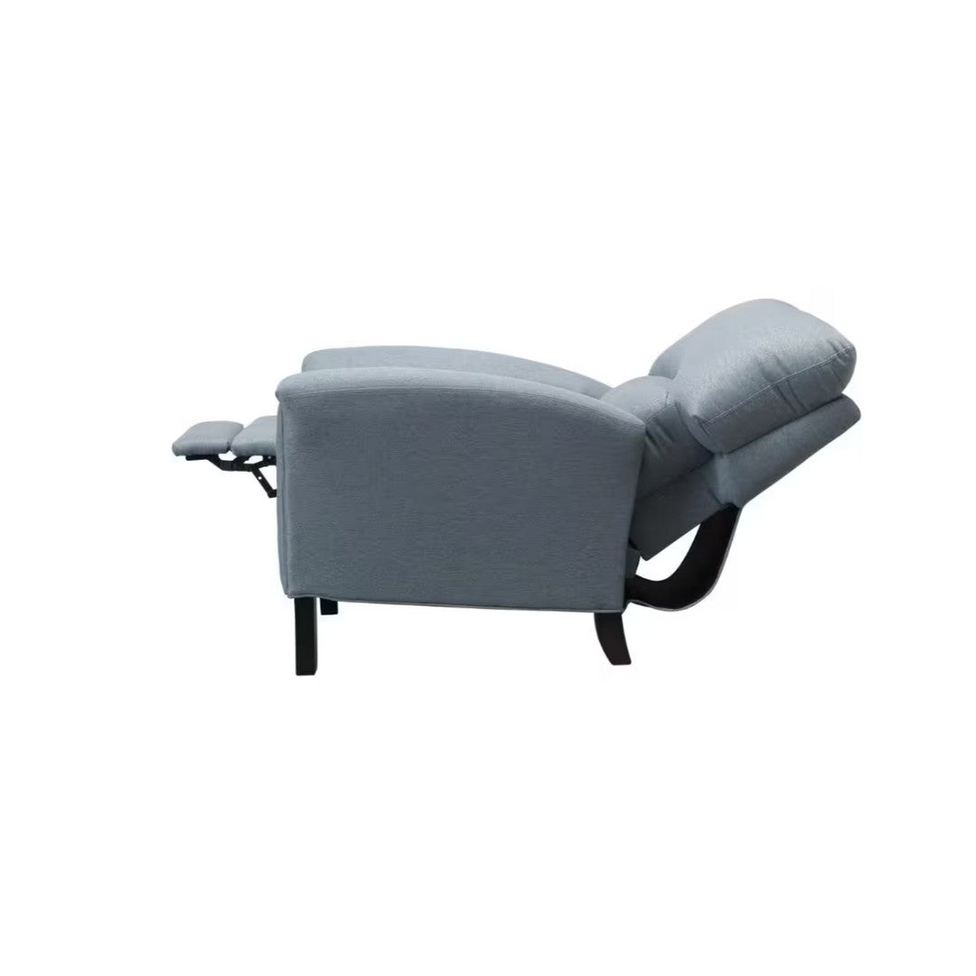 Push Back Recliner - Maxie Sky