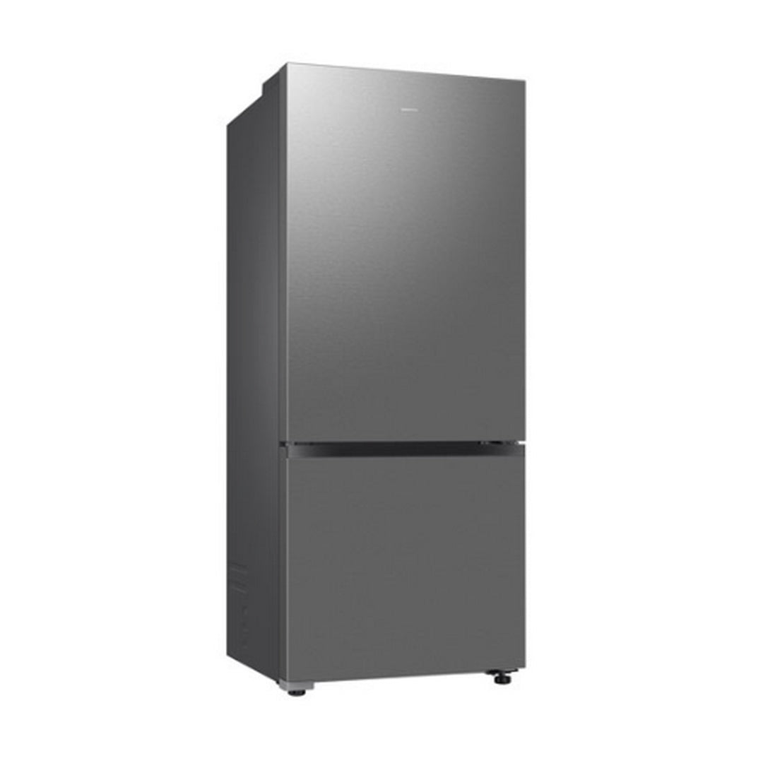 Samsung 28" 15 Cu. Ft. Bottom Freezer Refrigerator with Ice Dispenser - RB15DG6000SRAA