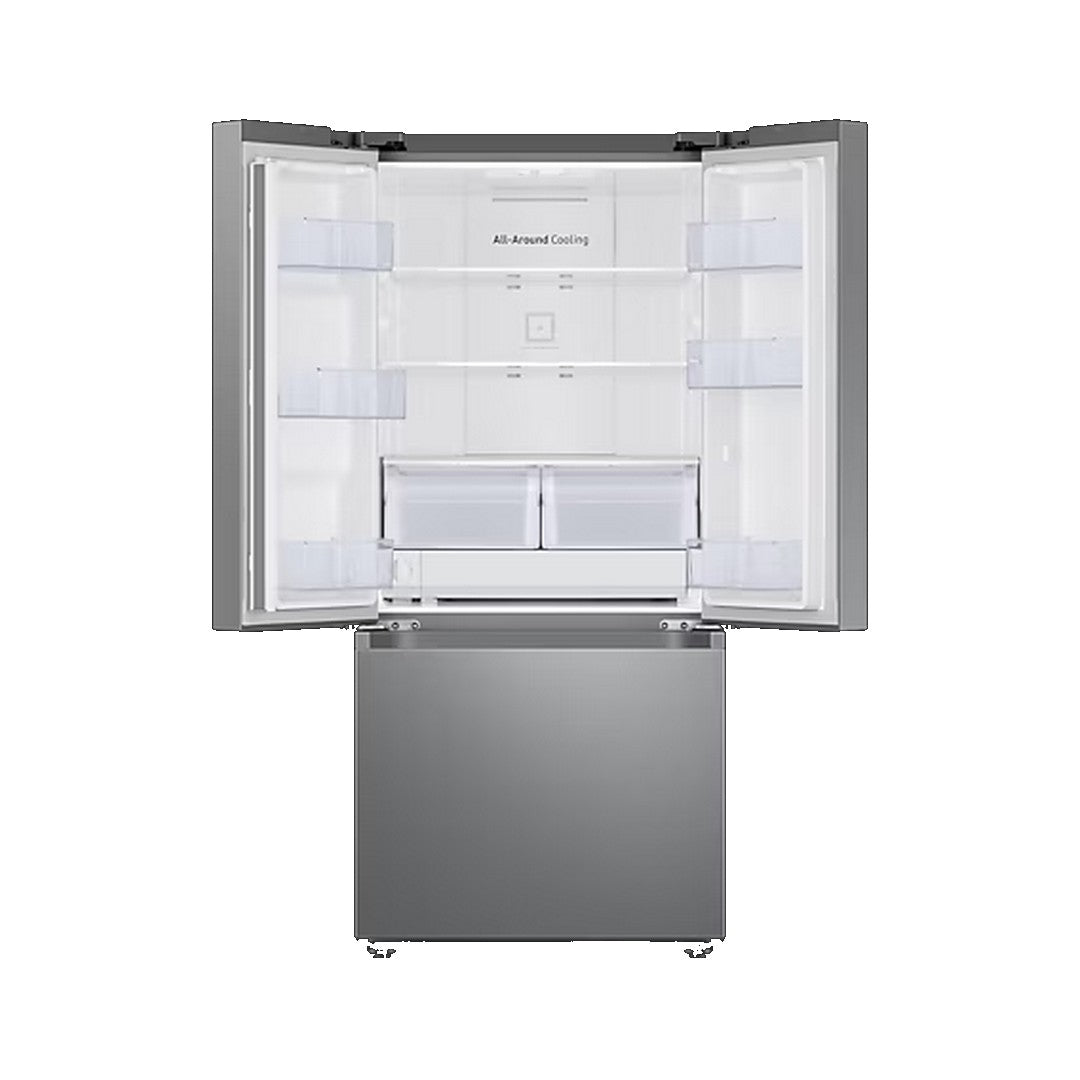 Samsung 22 cu. ft. Counter Depth 4-Door French Door Refrigerator