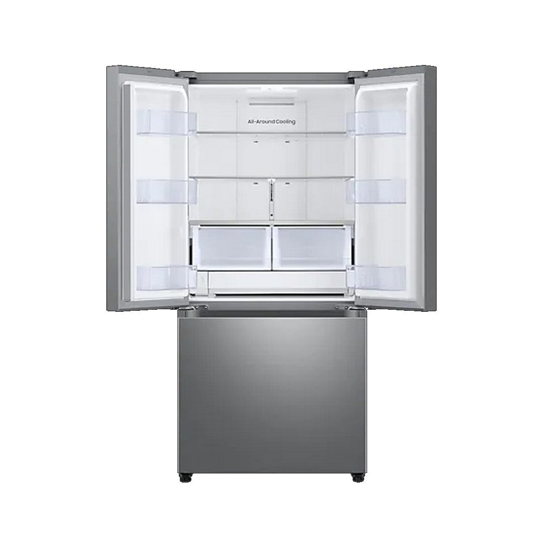 Samsung 24.5 cu. ft. French Door Refrigerator with Twin Cooling Plus