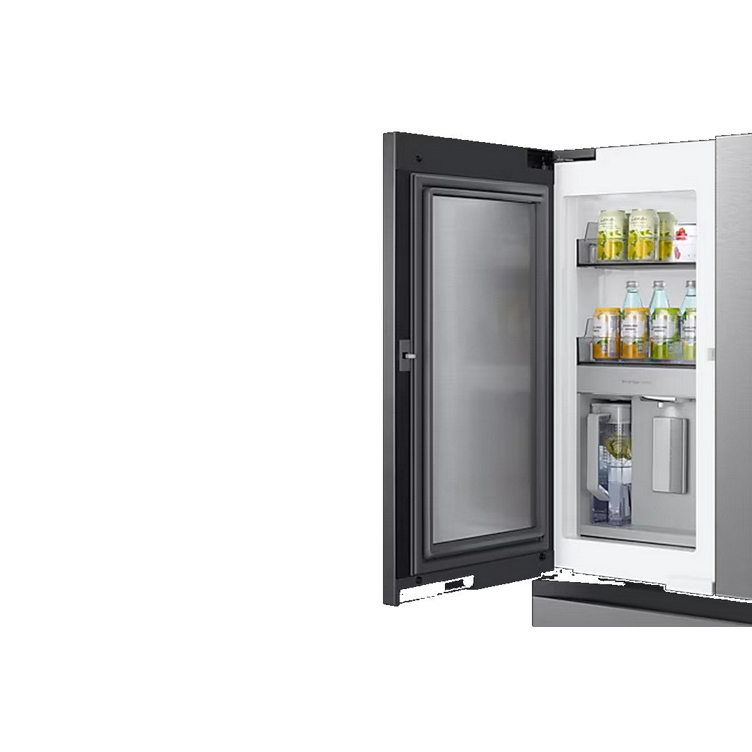 Samsung 29 cu. ft. Bespoke 4-Door Flex Refrigerator with Dual Ice Maker