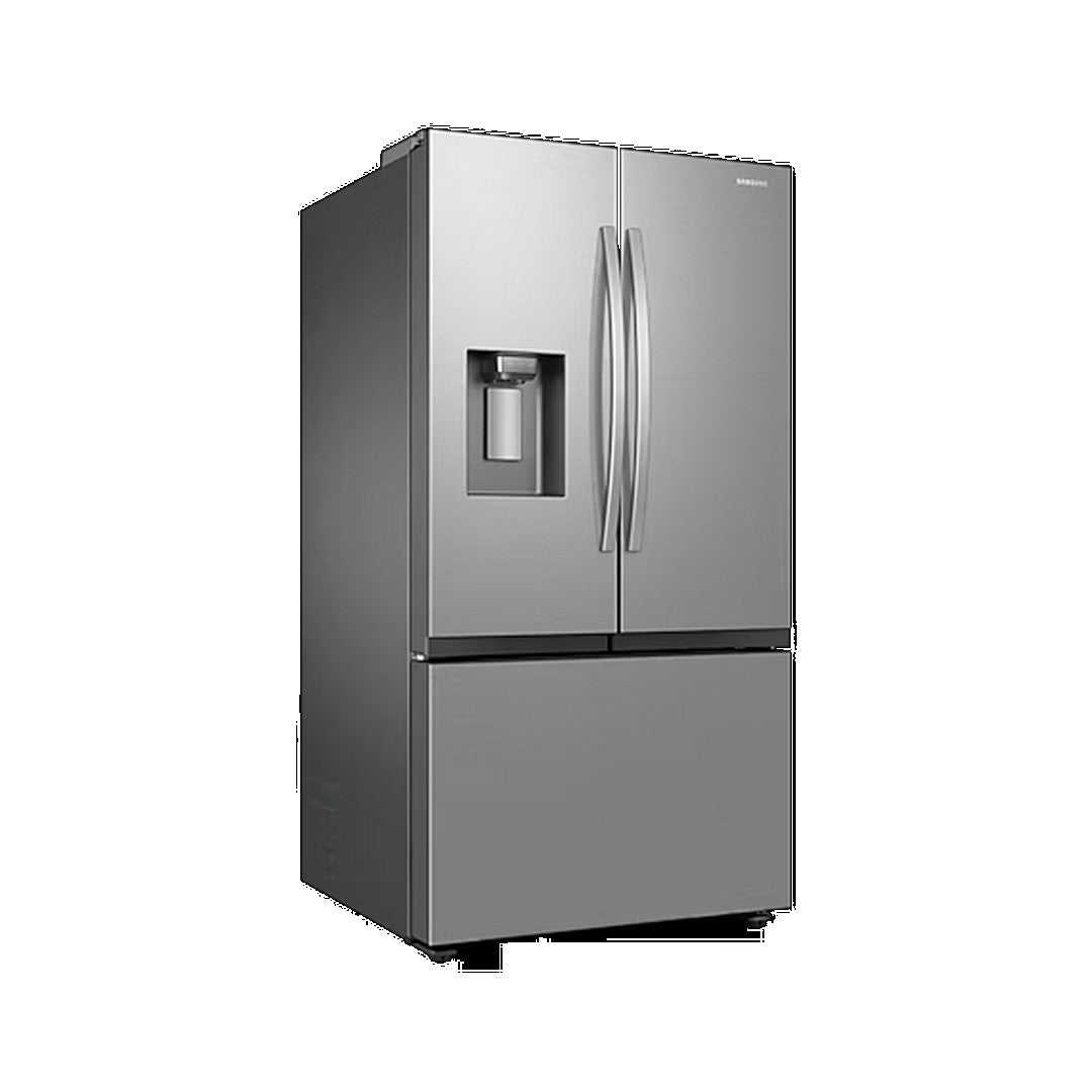 Samsung 31 cu. ft. Bespoke 4-Door Flex Refrigerator with Beverage Center