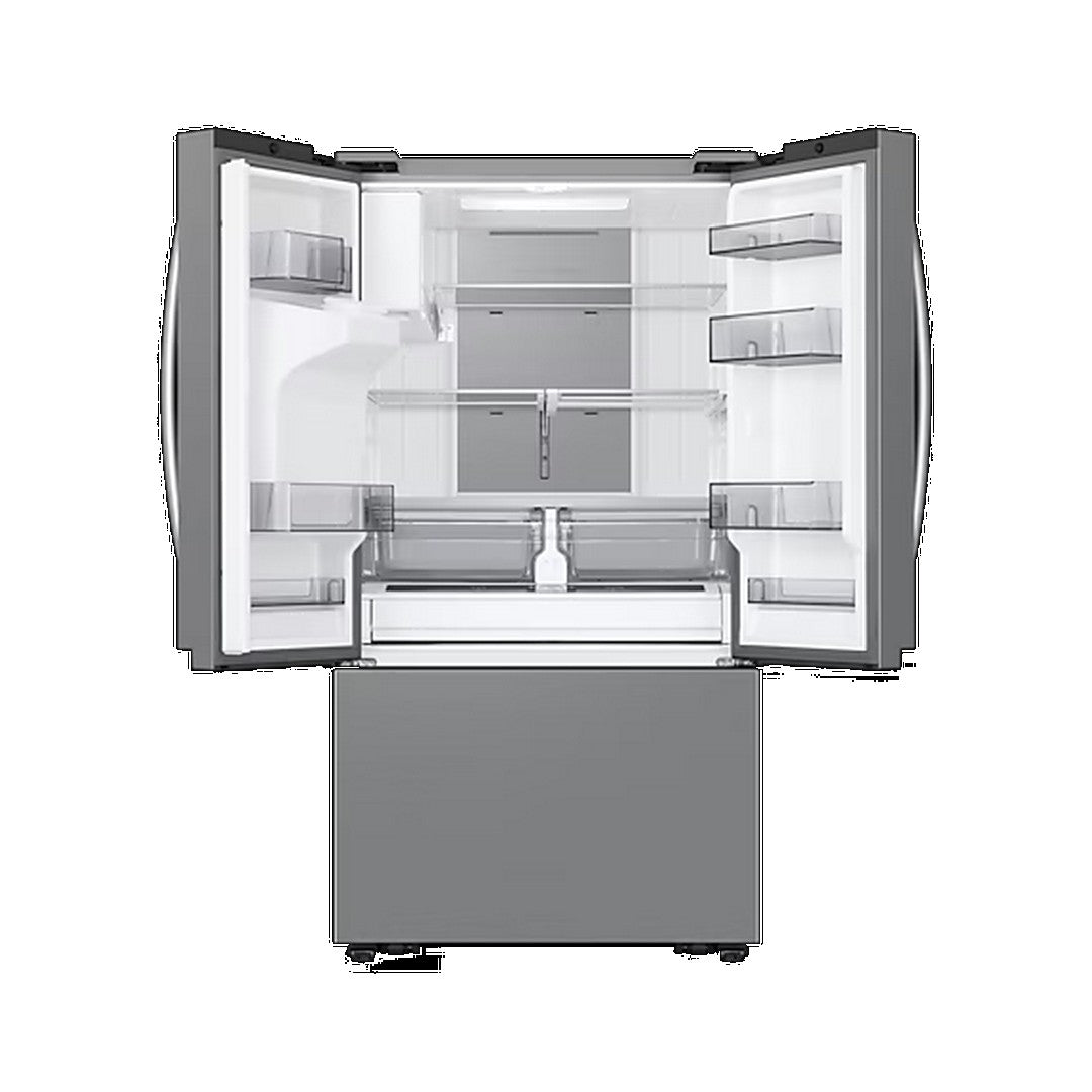 Samsung 31 cu. ft. Bespoke 4-Door Flex Refrigerator with Beverage Center