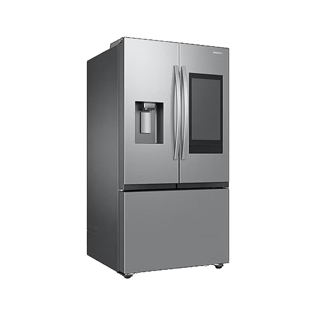 Samsung 31 cu. ft. 4-Door Flex Refrigerator with Customizable Panels