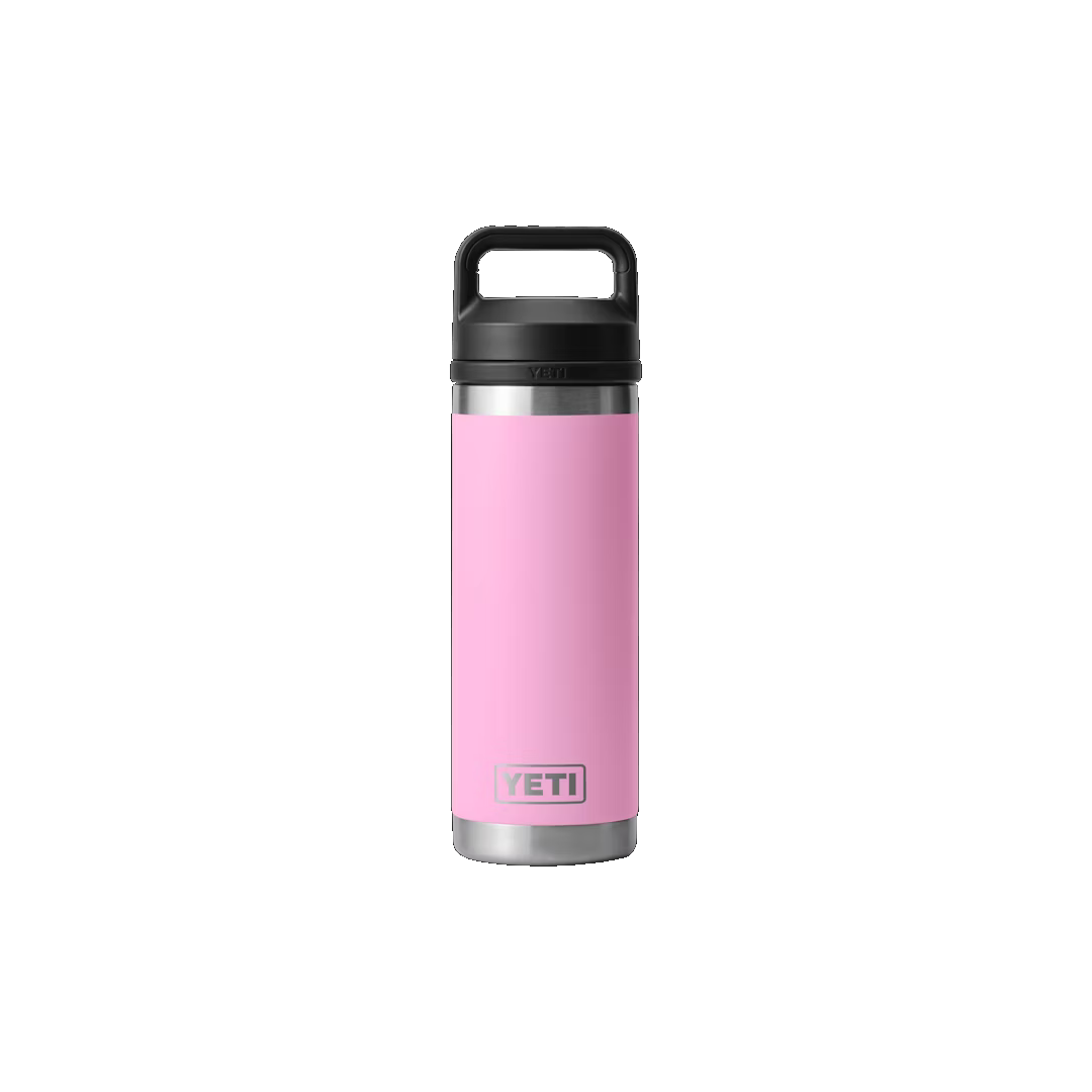 Rambler® 18 oz Bottle with Chug Cap – Power Pink