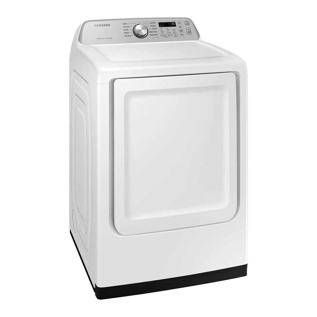 Samsung 7.4 cu. ft. Electric Dryer with Sensor Dry
