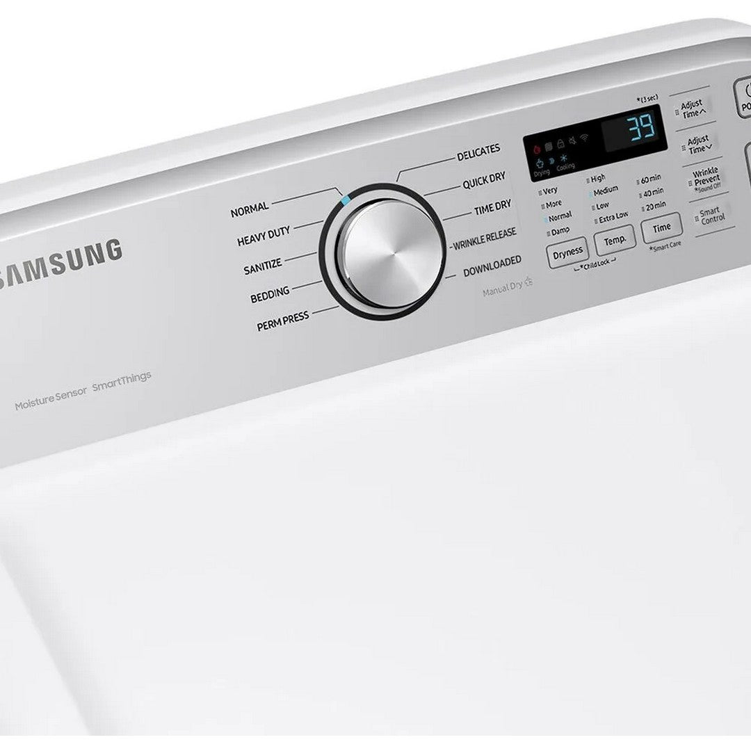 Samsung 7.4 cu. ft. Electric Dryer with Sensor Dry