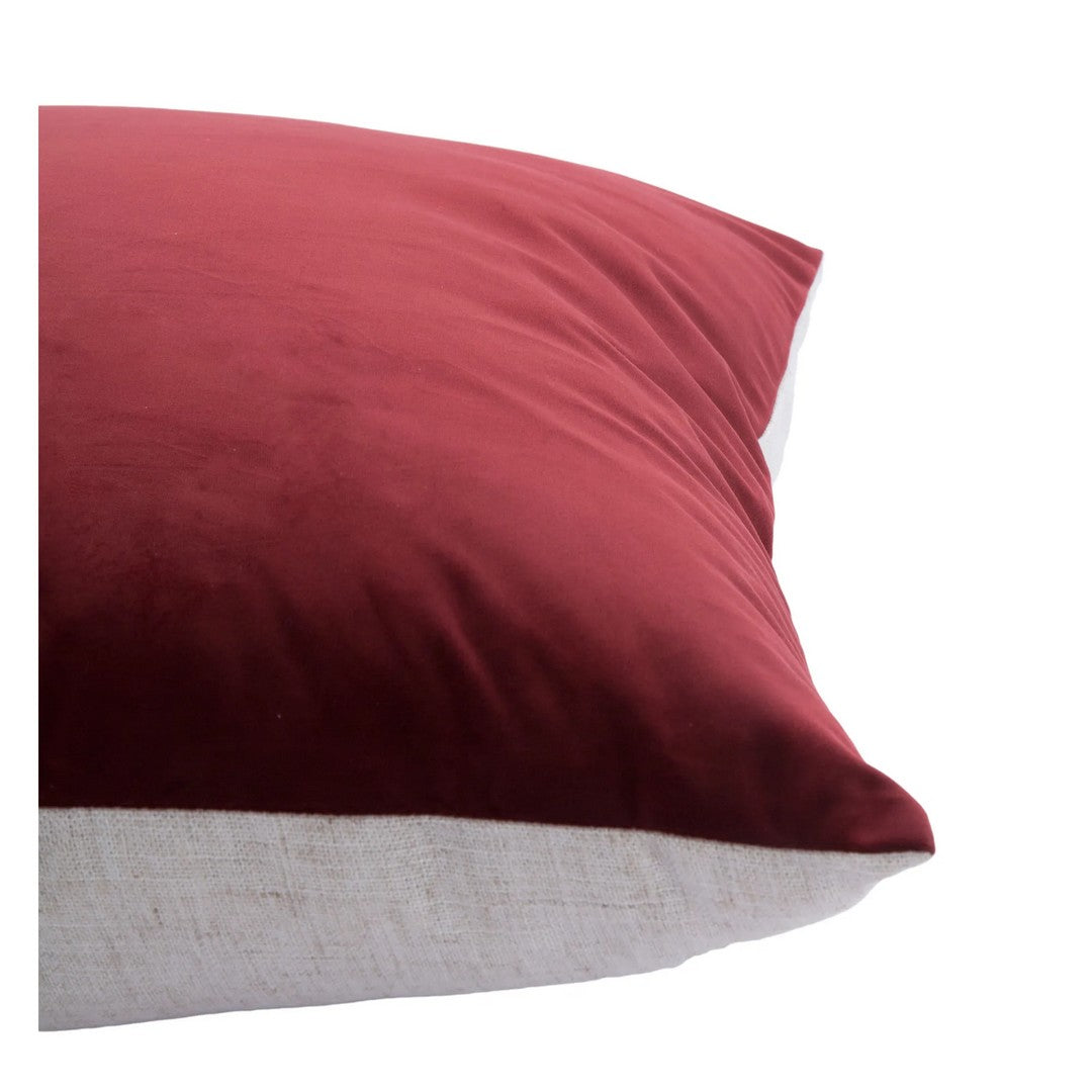 Scarlet Decorative Pillow 20''X20"