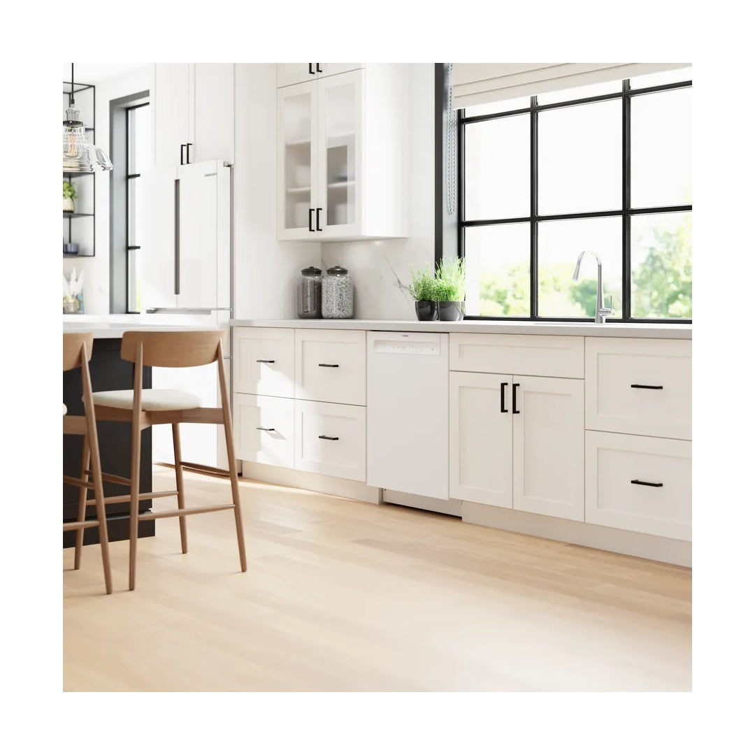 Bosch 100 series dishwasher White - SHE3AEM2N