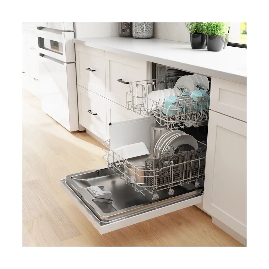 Bosch 100 series dishwasher White - SHE3AEM2N