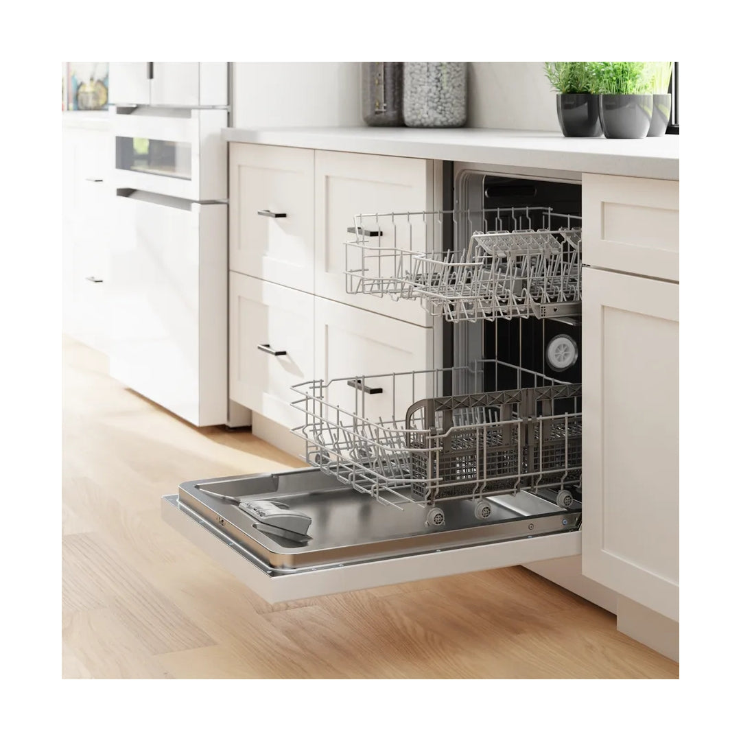 Bosch 100 series dishwasher White - SHE3AEM2N