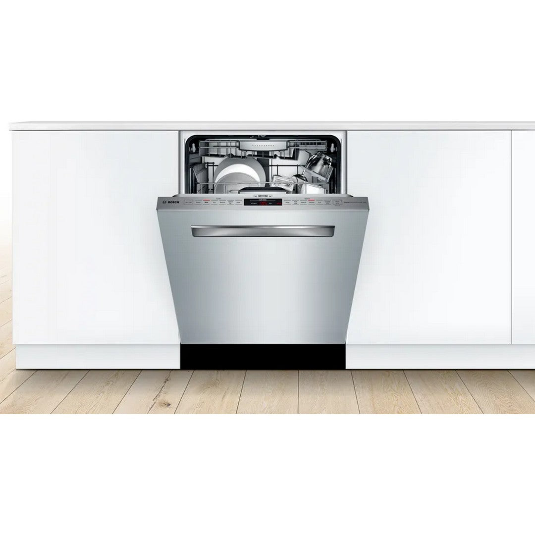 Bosch 800 series stainless steel dishwasher - SHPM88Z75N