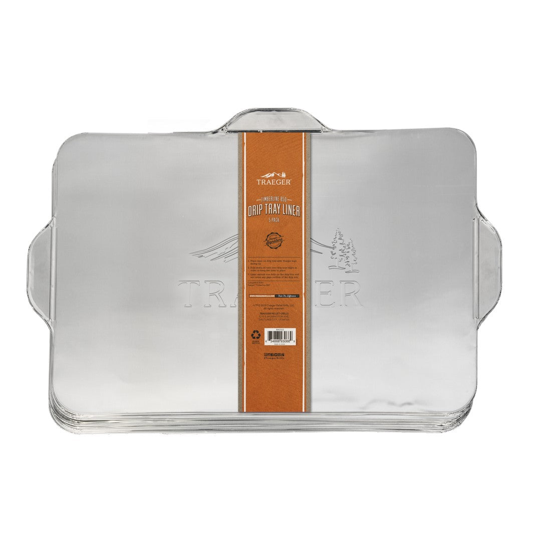 Drip Tray Liners - 5 Pack - Timberline 850