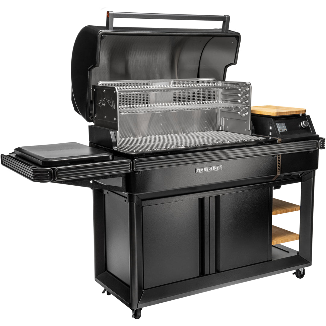 Timberline XL 1320 Pellet Grill